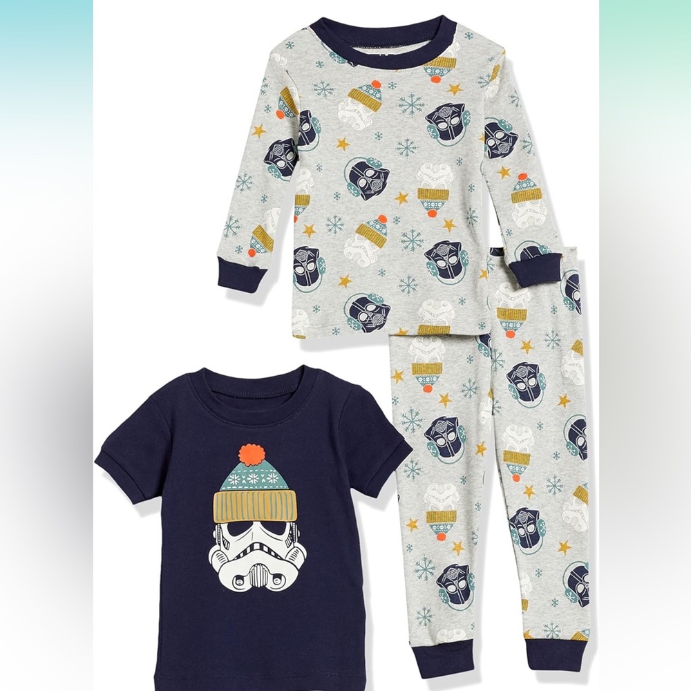 Star Wars Holiday Family Pajamas